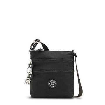 Torby Mini Kipling Alvar Extra Small Czarne | PL 1904KO